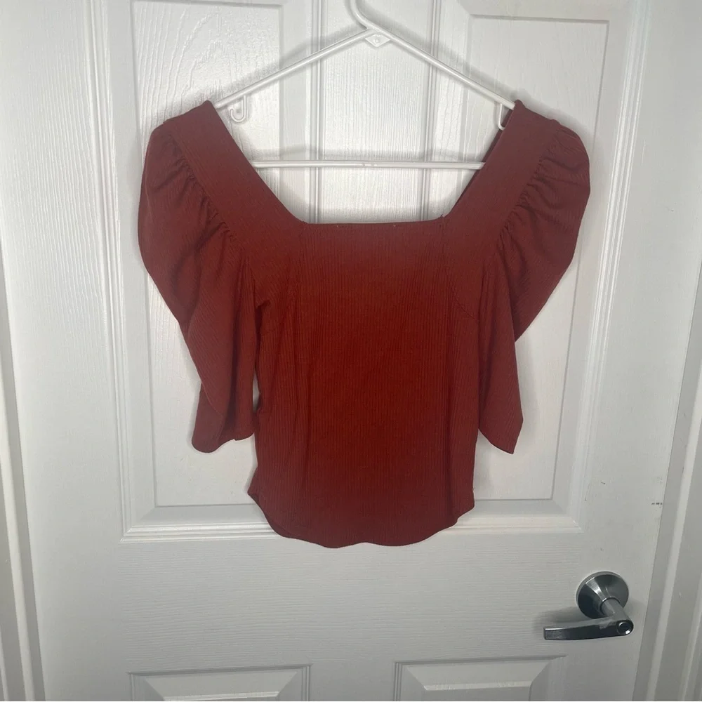Free People 65% polyester